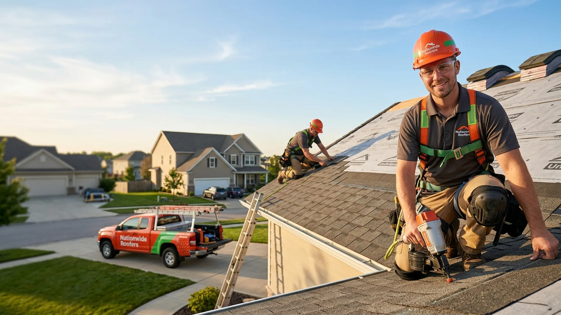 Reliable Roof Installation Harper Woods, MI Near Me